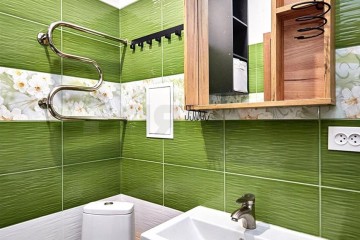 Фото №3: 1-комнатная квартира 35 м² - Новая Адыгея, мкр. жилой комплекс Дарград, ул. Тургеневское шоссе, 33/1к9