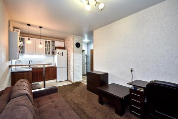 Фото №5: 1-комнатная квартира 35 м² - Новая Адыгея, мкр. жилой комплекс Дарград, ул. Тургеневское шоссе, 33/1к9