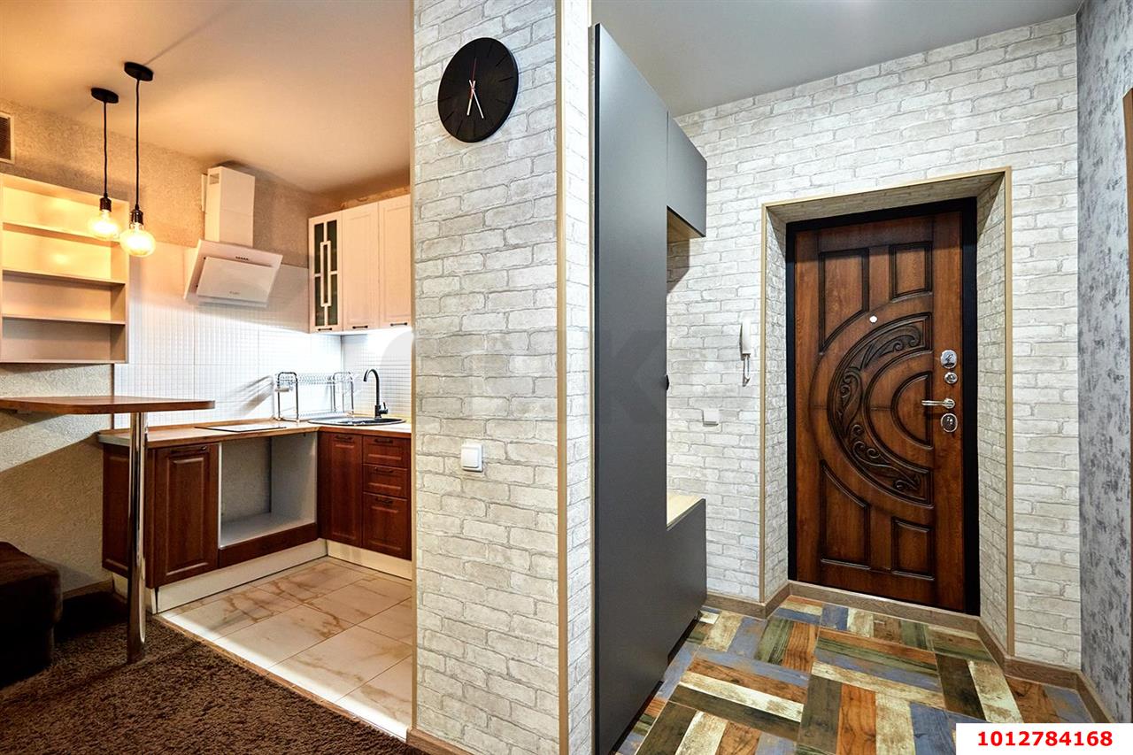 Фото №7: 1-комнатная квартира 38 м² - Новая Адыгея, мкр. жилой комплекс Дарград, ул. Тургеневское шоссе, 33/1к9