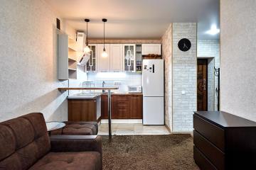 Фото №5: 1-комнатная квартира 38 м² - Новая Адыгея, мкр. жилой комплекс Дарград, ул. Тургеневское шоссе, 33/1к9