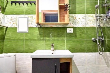 Фото №2: 1-комнатная квартира 35 м² - Новая Адыгея, мкр. жилой комплекс Дарград, ул. Тургеневское шоссе, 33/1к9