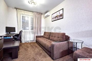 Фото №4: 1-комнатная квартира 35 м² - Новая Адыгея, мкр. жилой комплекс Дарград, ул. Тургеневское шоссе, 33/1к9