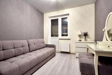 Фото №1: 1-комнатная квартира 38 м² - Новая Адыгея, мкр. жилой комплекс Дарград, ул. Тургеневское шоссе, 33/1к9