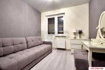 Фото №2: 1-комнатная квартира 38 м² - Новая Адыгея, мкр. жилой комплекс Дарград, ул. Тургеневское шоссе, 33/1к9