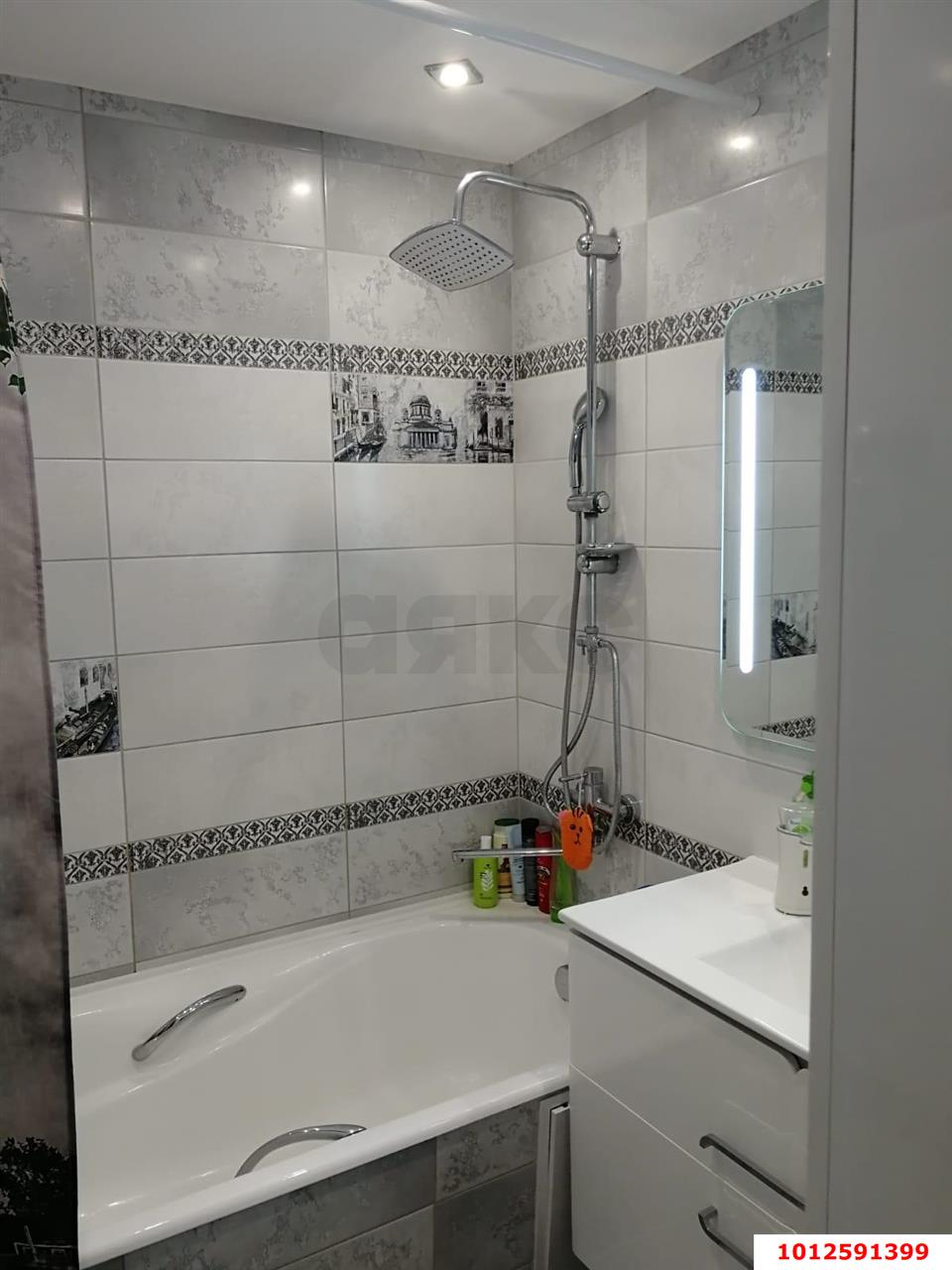 Фото №2: 3-комнатная квартира 95 м² - Краснодар, Восточно-Кругликовский, ул. Героя А.А. Аверкиева, 20