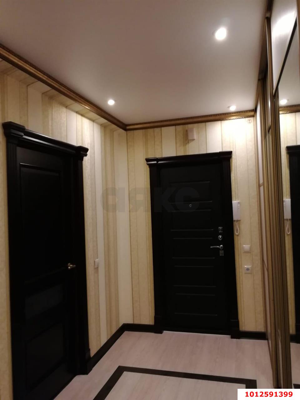 Фото №3: 3-комнатная квартира 95 м² - Краснодар, Прикубанский внутригородской округ, мкр. Восточно-Кругликовский, ул. Героя А.А. Аверкиева, 20