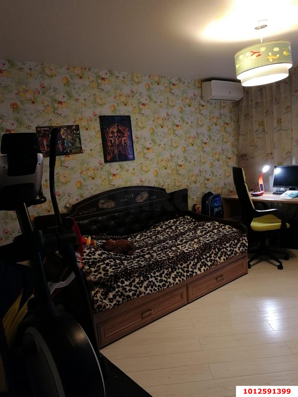 Фото №10: 3-комнатная квартира 95 м² - Краснодар, Восточно-Кругликовский, ул. Героя А.А. Аверкиева, 20