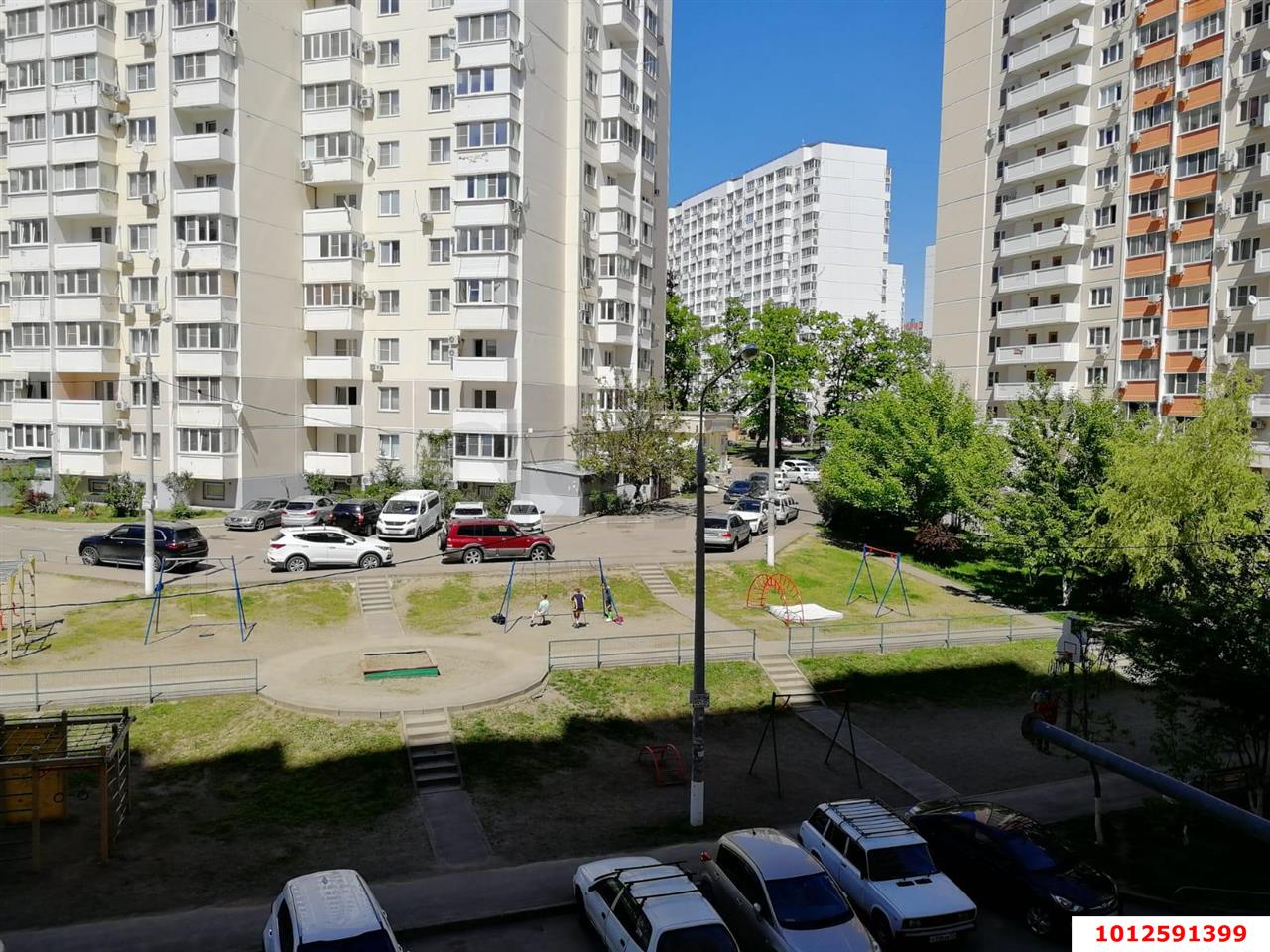 Фото №6: 3-комнатная квартира 95 м² - Краснодар, Восточно-Кругликовский, ул. Героя А.А. Аверкиева, 20