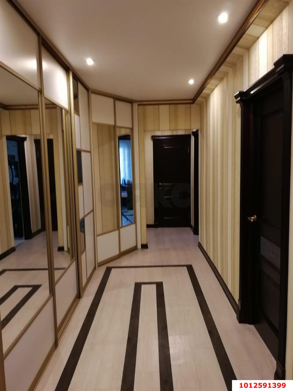 Фото №5: 3-комнатная квартира 95 м² - Краснодар, Восточно-Кругликовский, ул. Героя А.А. Аверкиева, 20