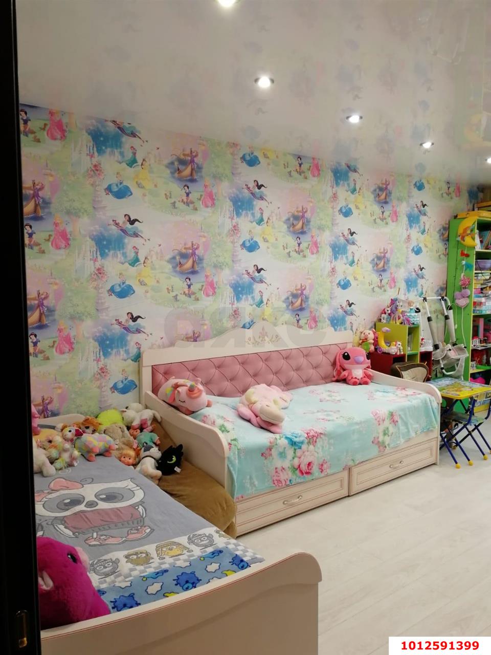 Фото №7: 3-комнатная квартира 95 м² - Краснодар, Прикубанский внутригородской округ, мкр. Восточно-Кругликовский, ул. Героя А.А. Аверкиева, 20