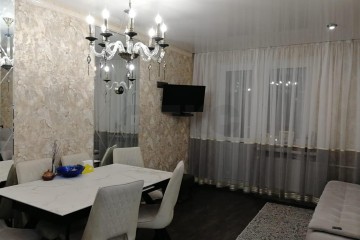 Фото №1: 3-комнатная квартира 95 м² - Краснодар, мкр. Восточно-Кругликовский, ул. Героя А.А. Аверкиева, 20