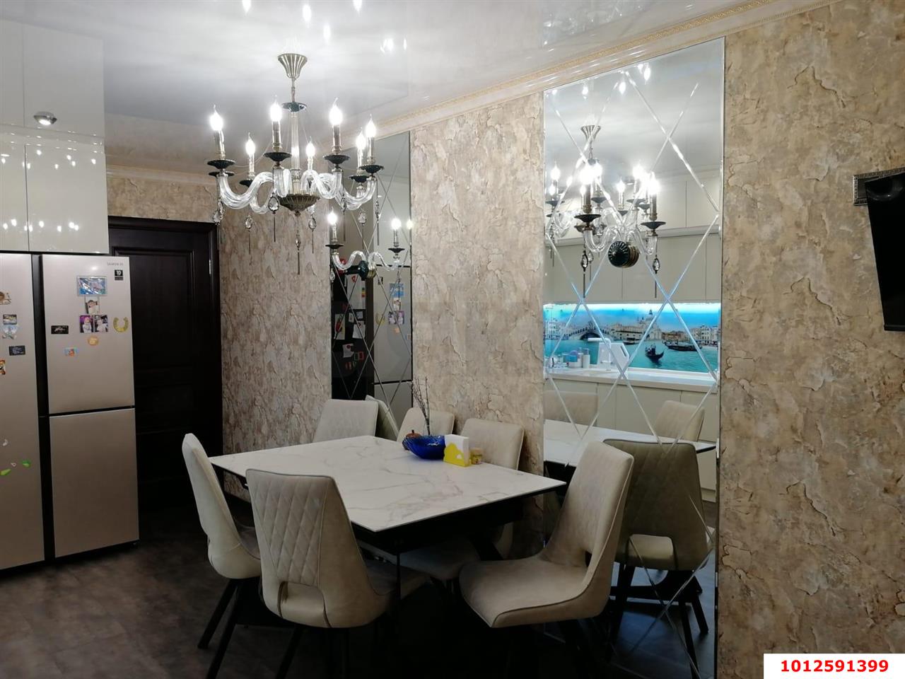 Фото №13: 3-комнатная квартира 95 м² - Краснодар, Прикубанский внутригородской округ, мкр. Восточно-Кругликовский, ул. Героя А.А. Аверкиева, 20