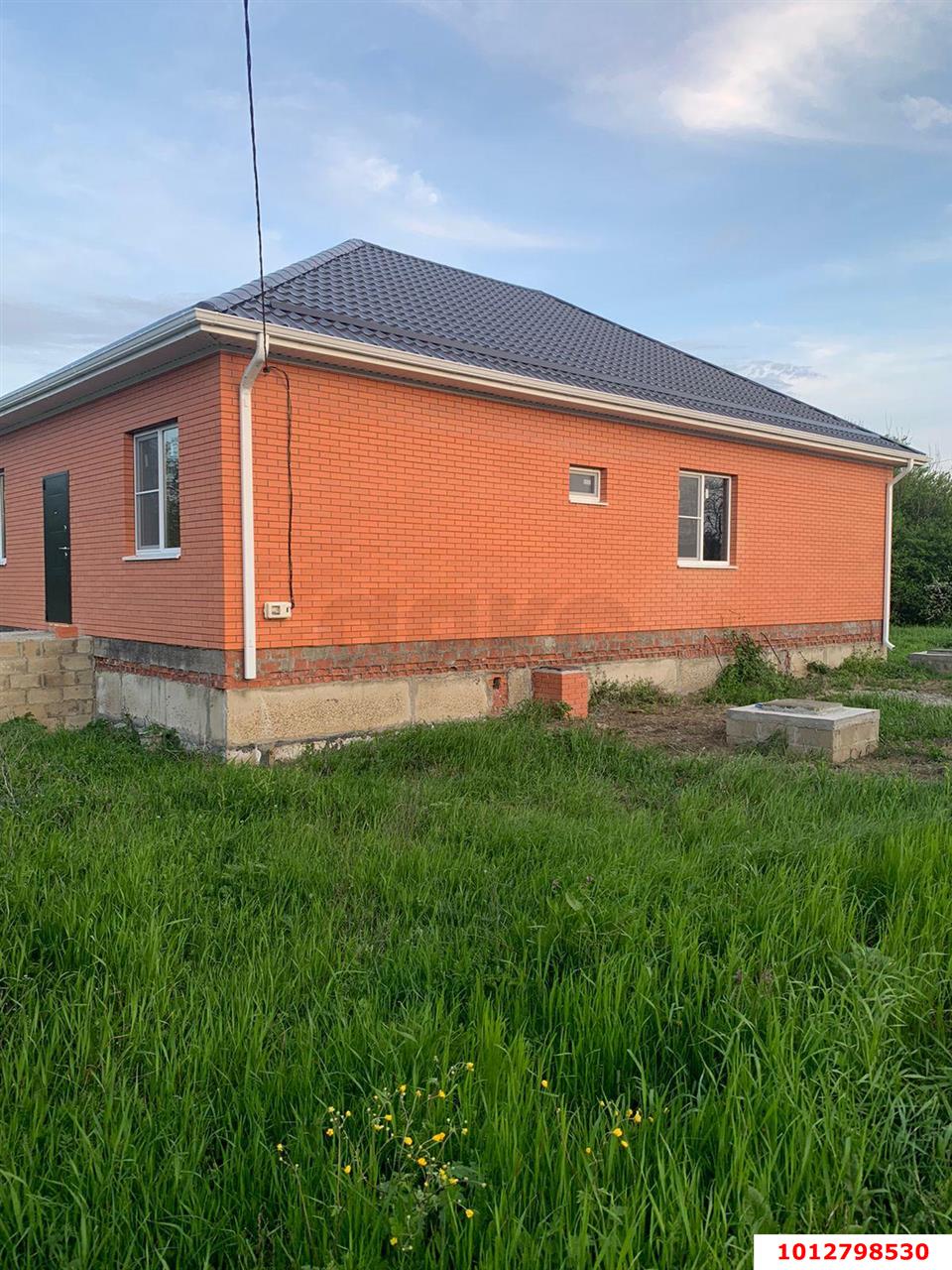 Фото №1: Дом 63 м² + 5.5 сот. - Тахтамукай, ул. Кубанская, 12