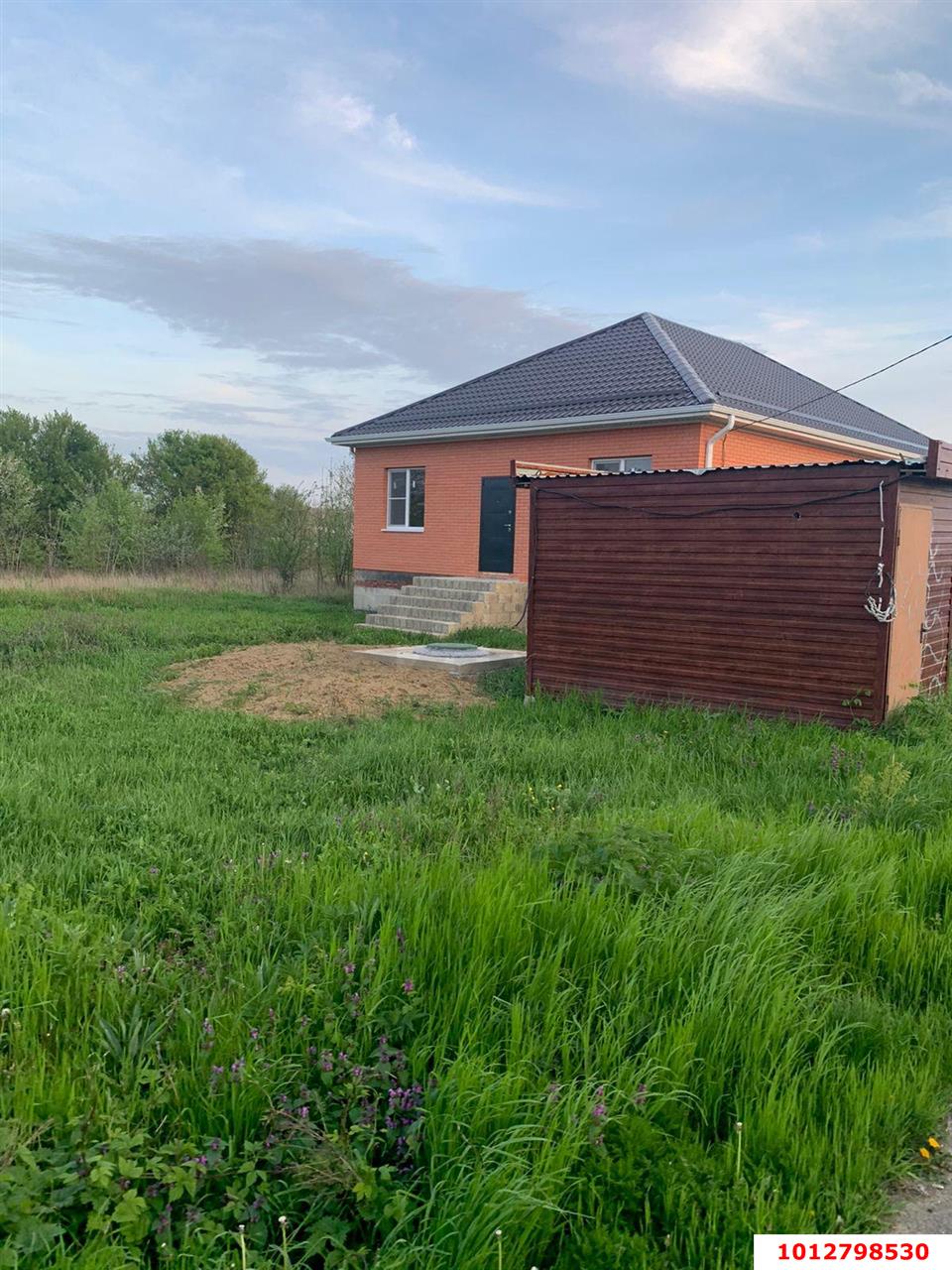 Фото №2: Дом 63 м² + 5.5 сот. - Тахтамукай, ул. Кубанская, 12