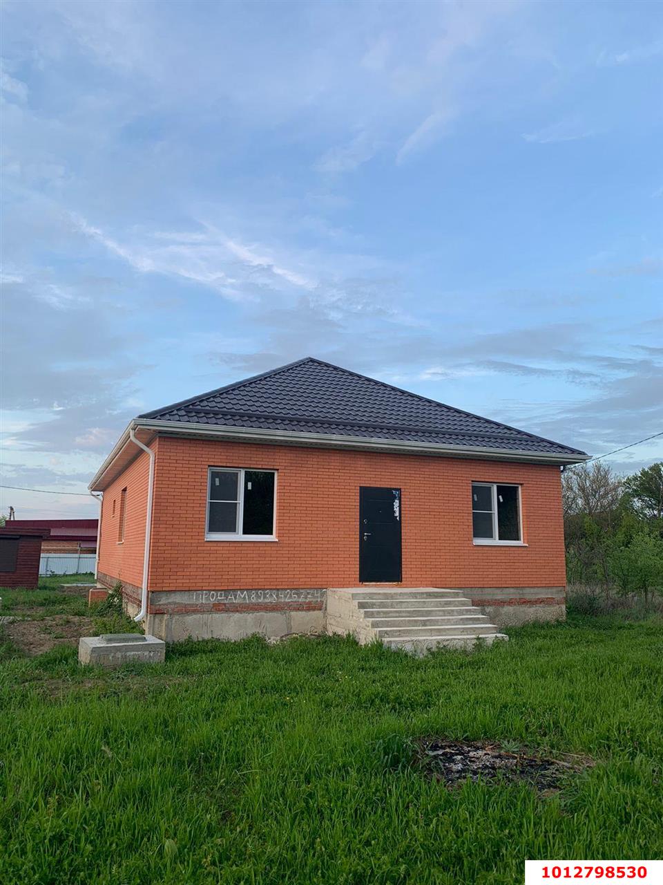 Фото №4: Дом 63 м² + 5.5 сот. - Тахтамукай, ул. Кубанская, 12