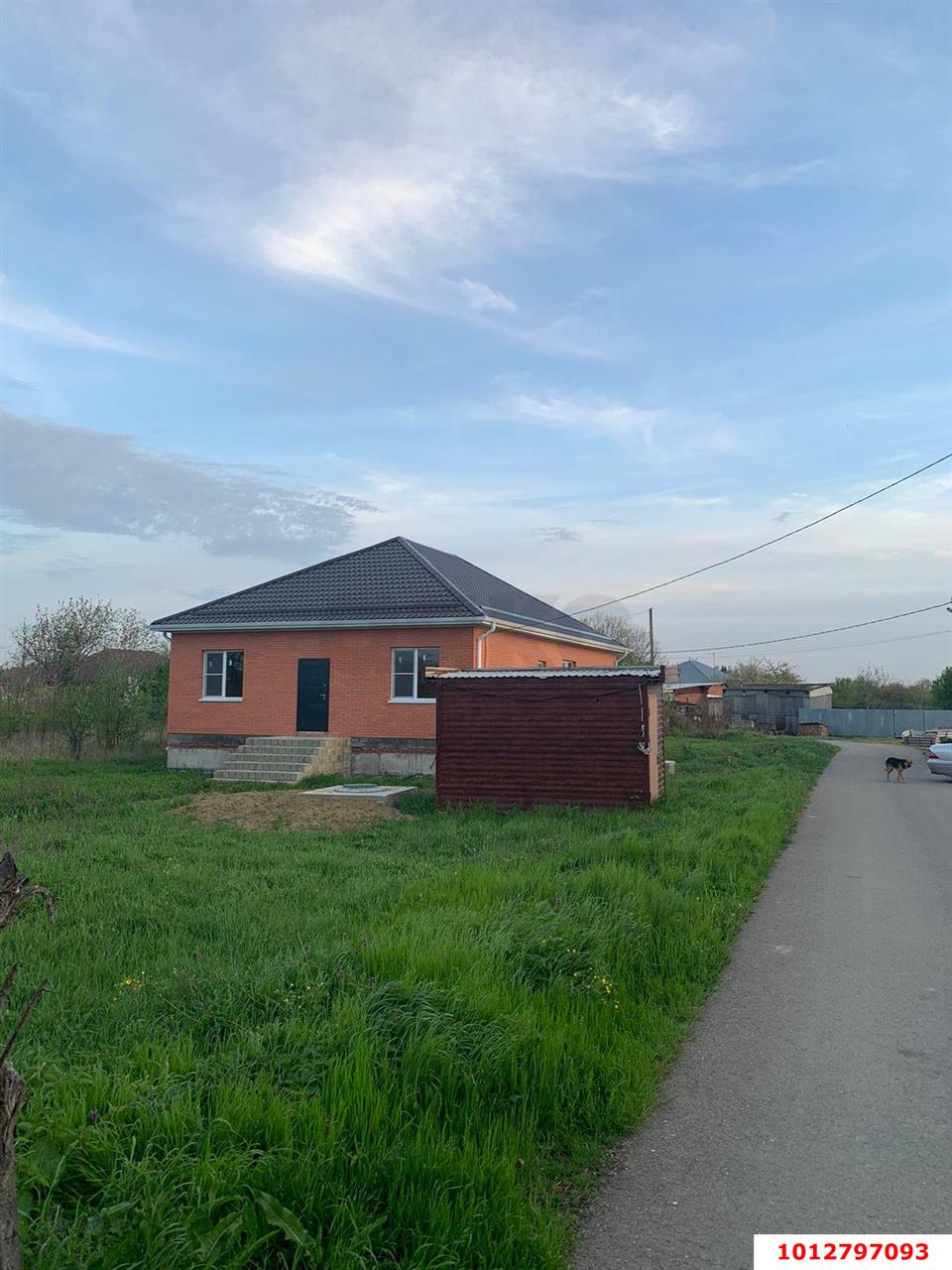 Фото №8: Дом 63 м² + 6 сот. - Тахтамукай, ул. Кубанская, 12