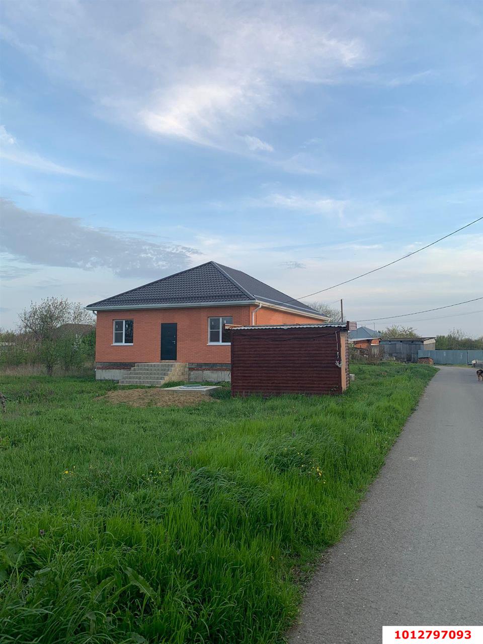 Фото №5: Дом 63 м² + 6 сот. - Тахтамукай, ул. Кубанская, 12