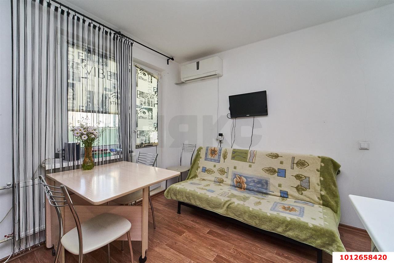 Фото №18: 1-комнатная квартира 49 м² - Краснодар, Восточно-Кругликовский, ул. Героя А.А. Аверкиева, 20