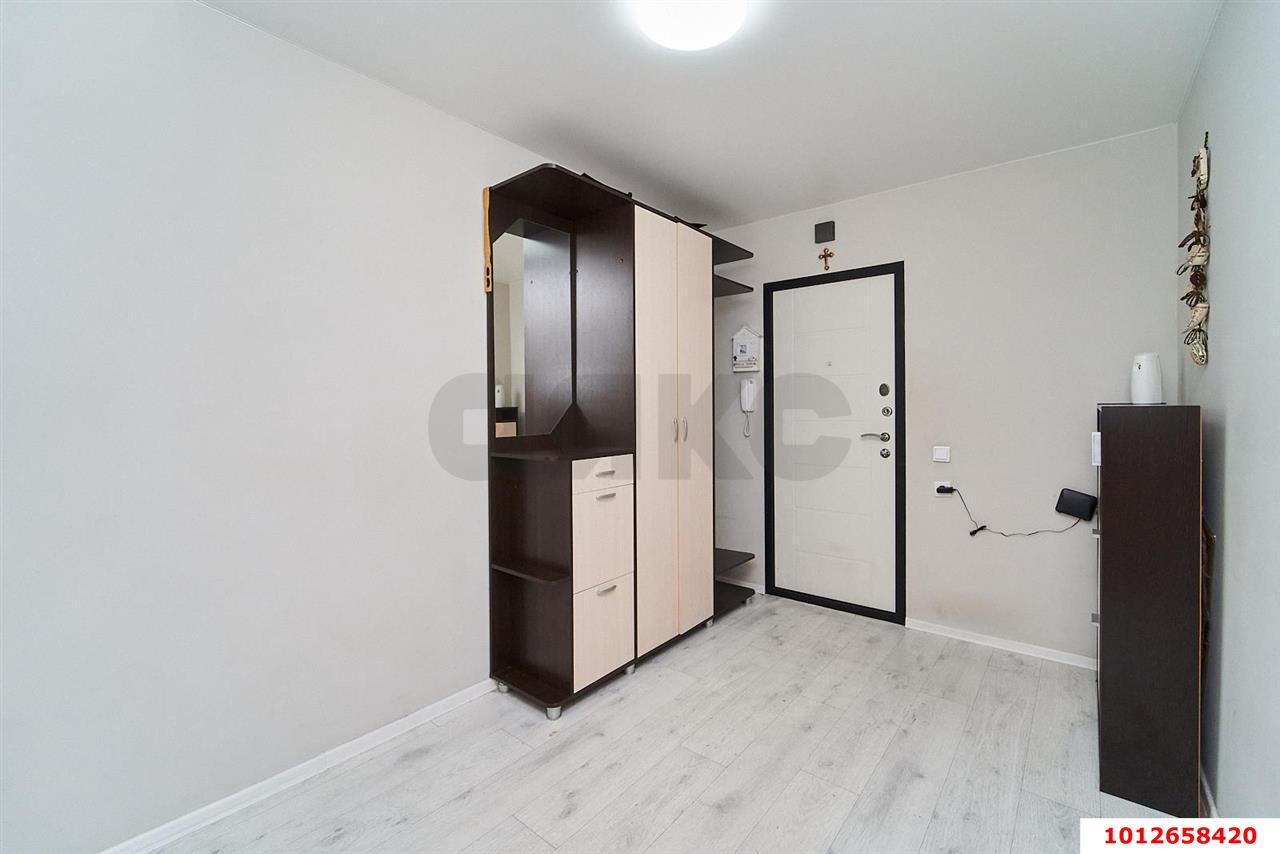 Фото №15: 1-комнатная квартира 49 м² - Краснодар, Восточно-Кругликовский, ул. Героя А.А. Аверкиева, 20