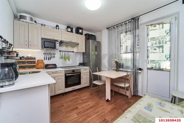 Фото №1: 1-комнатная квартира 49 м² - Краснодар, мкр. Восточно-Кругликовский, ул. Героя А.А. Аверкиева, 20