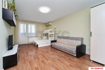 Фото №2: 1-комнатная квартира 49 м² - Краснодар, мкр. Восточно-Кругликовский, ул. Героя А.А. Аверкиева, 20