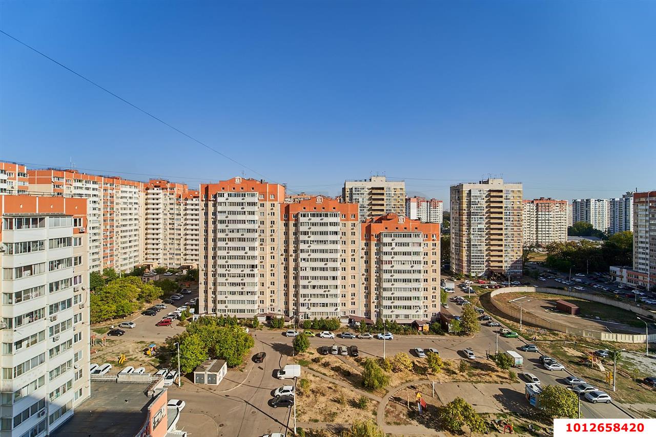 Фото №15: 1-комнатная квартира 49 м² - Краснодар, Прикубанский внутригородской округ, мкр. Восточно-Кругликовский, ул. Героя А.А. Аверкиева, 20
