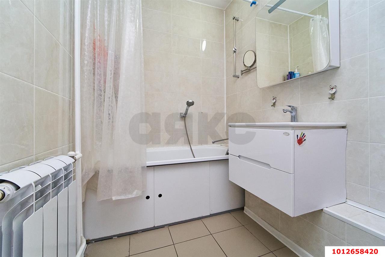 Фото №6: 1-комнатная квартира 49 м² - Краснодар, Восточно-Кругликовский, ул. Героя А.А. Аверкиева, 20