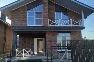 Фото №1: Дом 150 м² - Знаменский, мкр. Карасунский внутригородской округ, ул. Берёзовая, 74