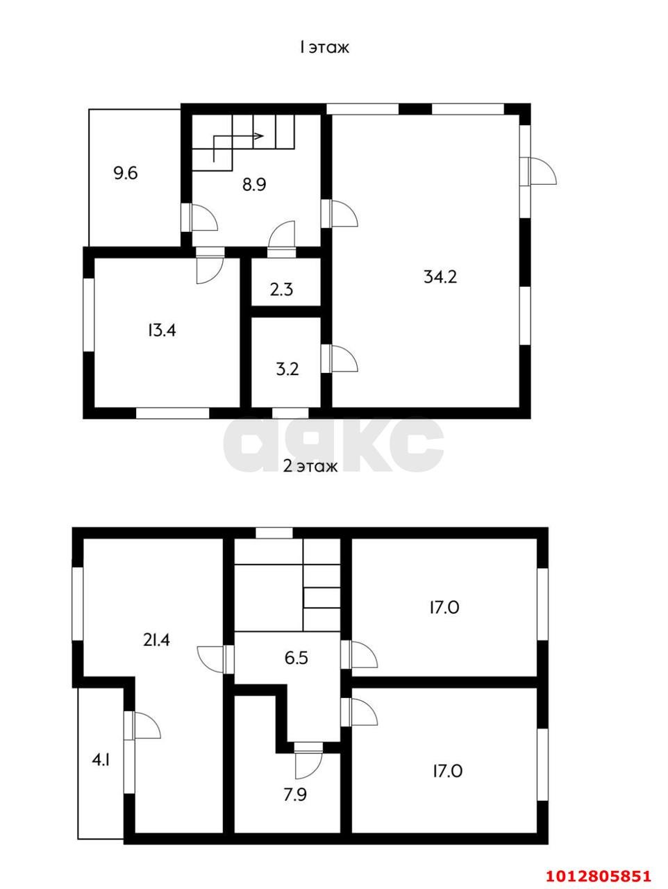 Фото №14: Дом 150 м² + 3 сот. - Знаменский, мкр. Карасунский внутригородской округ, ул. Берёзовая, 74