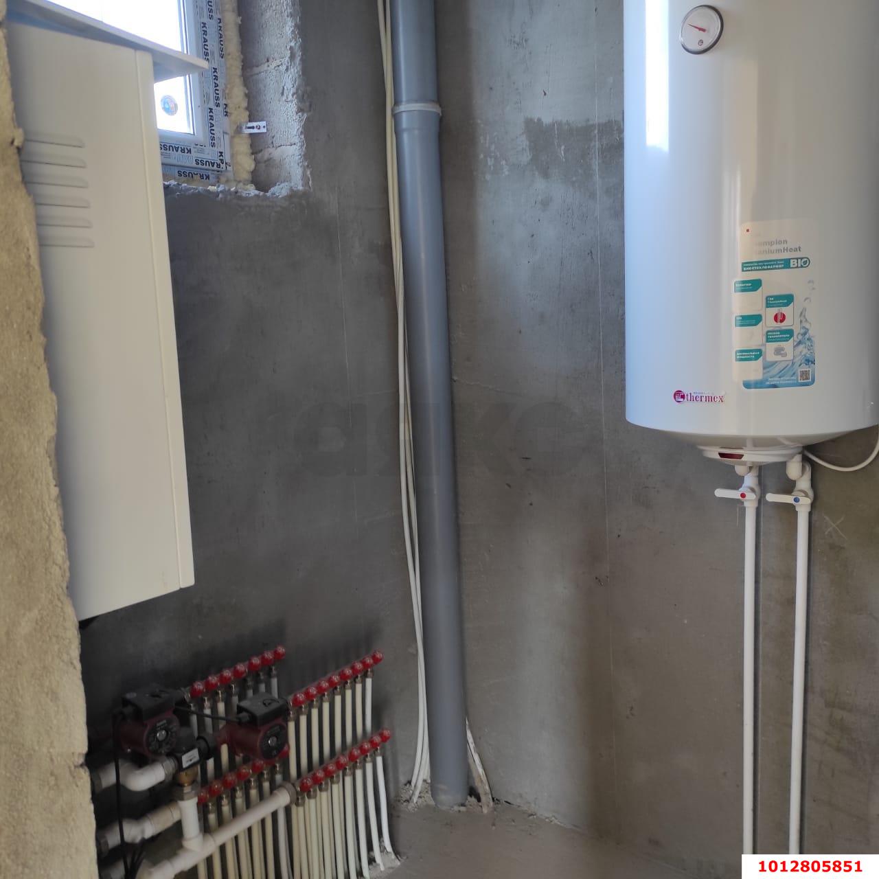 Фото №11: Дом 150 м² + 3 сот. - Знаменский, мкр. Карасунский внутригородской округ, ул. Берёзовая, 74