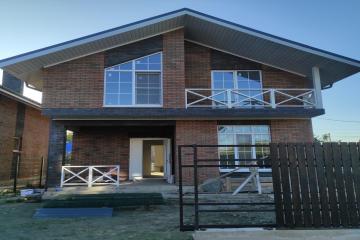 Фото №1: Дом 150 м² - Знаменский, мкр. Карасунский внутригородской округ, ул. Берёзовая, 74