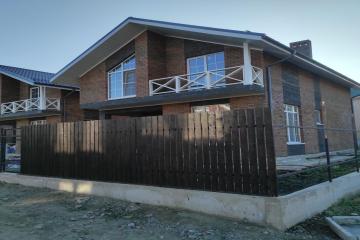 Фото №2: Дом 150 м² - Знаменский, мкр. Карасунский внутригородской округ, ул. Берёзовая, 74