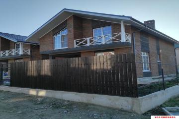 Фото №2: Дом 150 м² - Знаменский, мкр. Карасунский внутригородской округ, ул. Берёзовая, 74