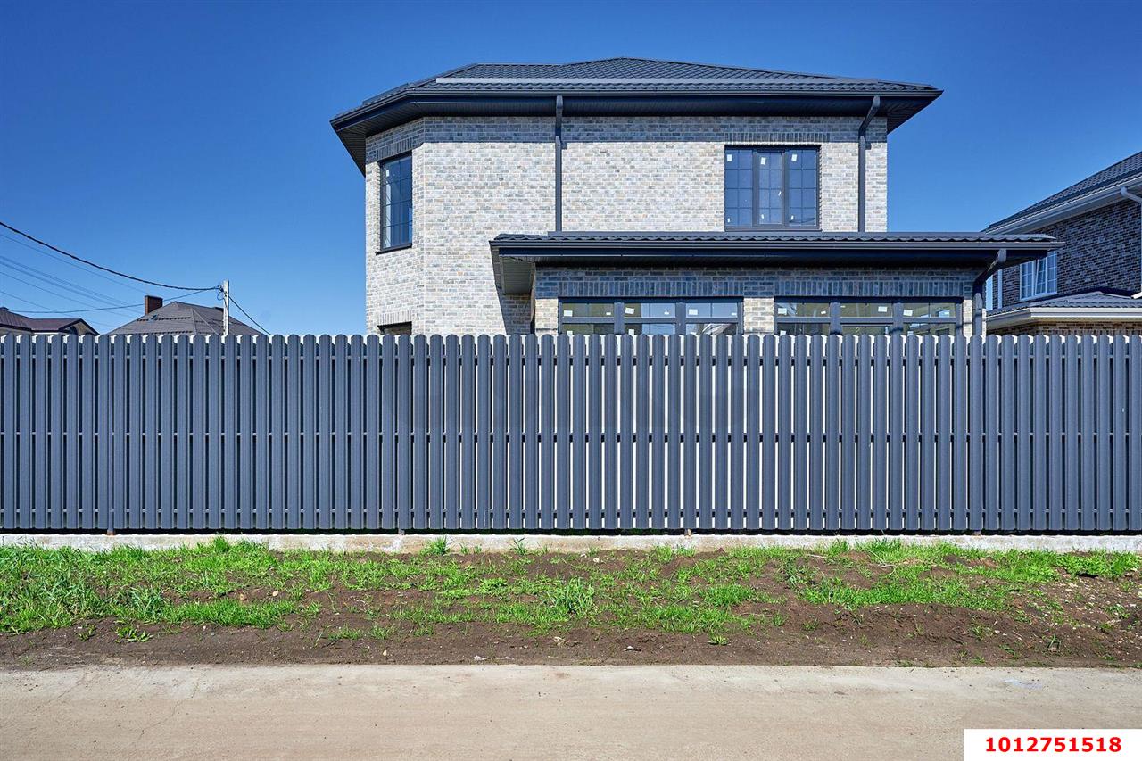 Фото №8: Дом 200 м² + 4 сот. - Краснодар, Горхутор, ул. Степана Неустроева, 7