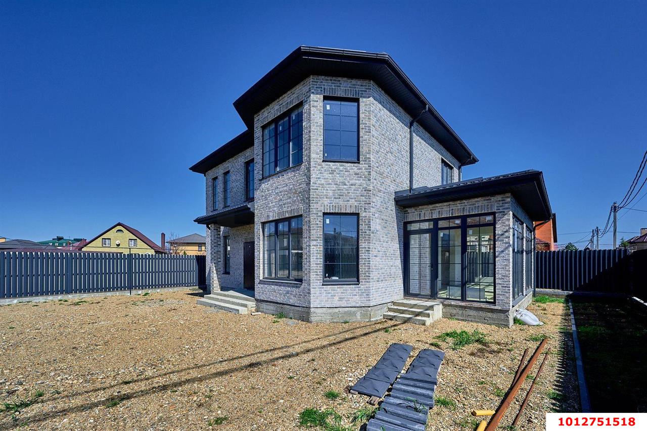 Фото №7: Дом 200 м² + 4 сот. - Краснодар, Горхутор, ул. Степана Неустроева, 7