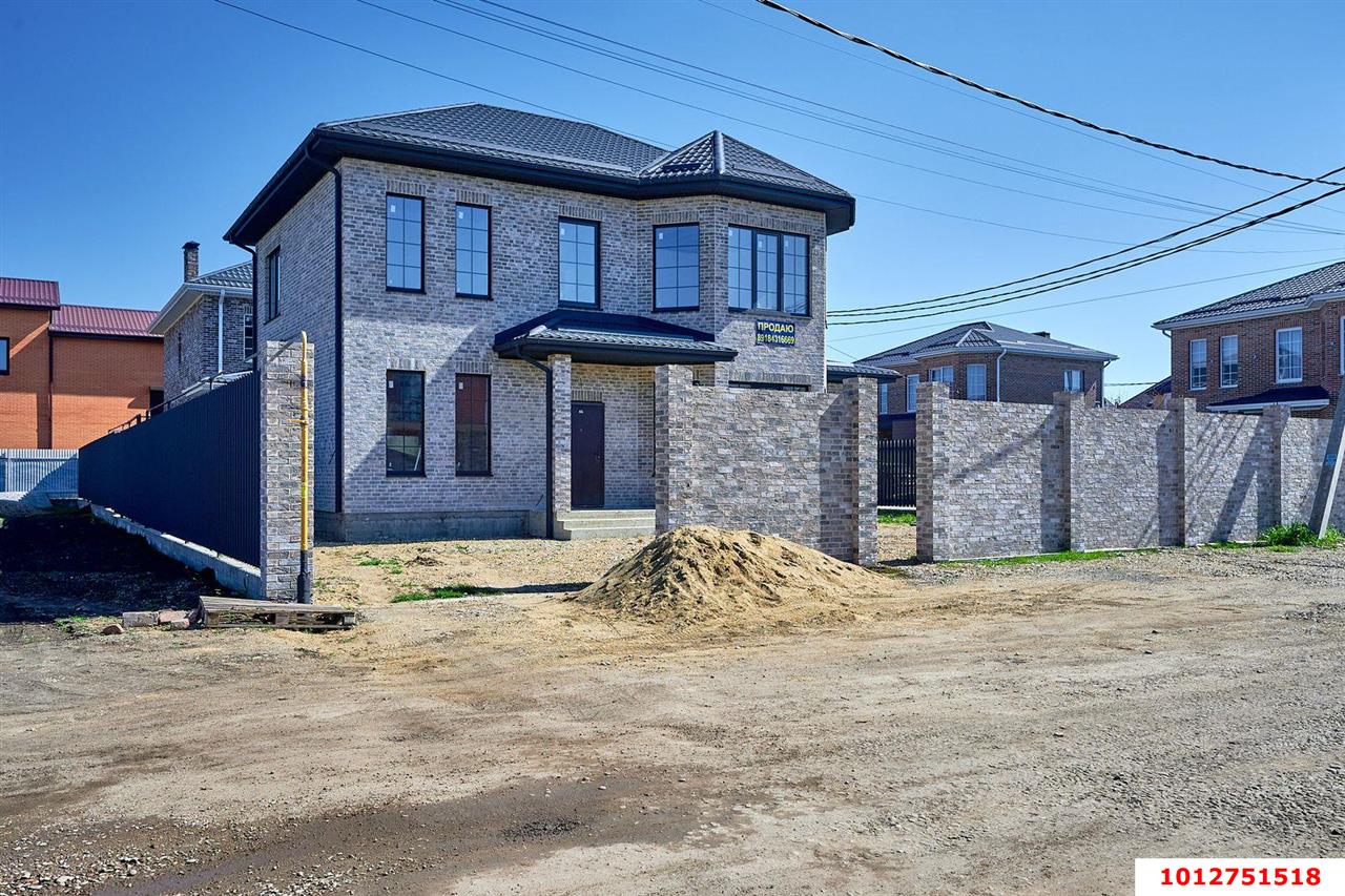 Фото №18: Дом 200 м² + 4 сот. - Краснодар, Горхутор, ул. Степана Неустроева, 7