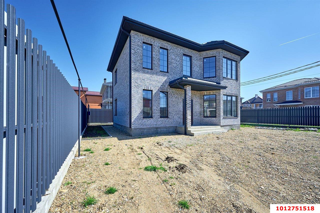 Фото №16: Дом 200 м² + 4 сот. - Краснодар, Прикубанский внутригородской округ, мкр. Горхутор, ул. Степана Неустроева, 7