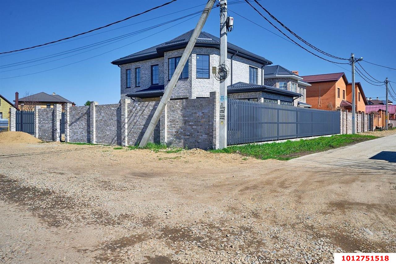 Фото №11: Дом 200 м² + 4 сот. - Краснодар, Прикубанский внутригородской округ, мкр. Горхутор, ул. Степана Неустроева, 7