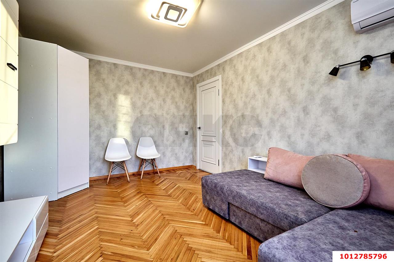 Фото №9: 2-комнатная квартира 48 м² - Краснодар, Центральный, ул. Новокузнечная, 200