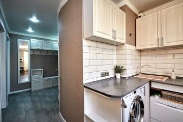 Фото №2: 2-комнатная квартира 48 м² - Краснодар, мкр. Центральный, ул. Новокузнечная, 200