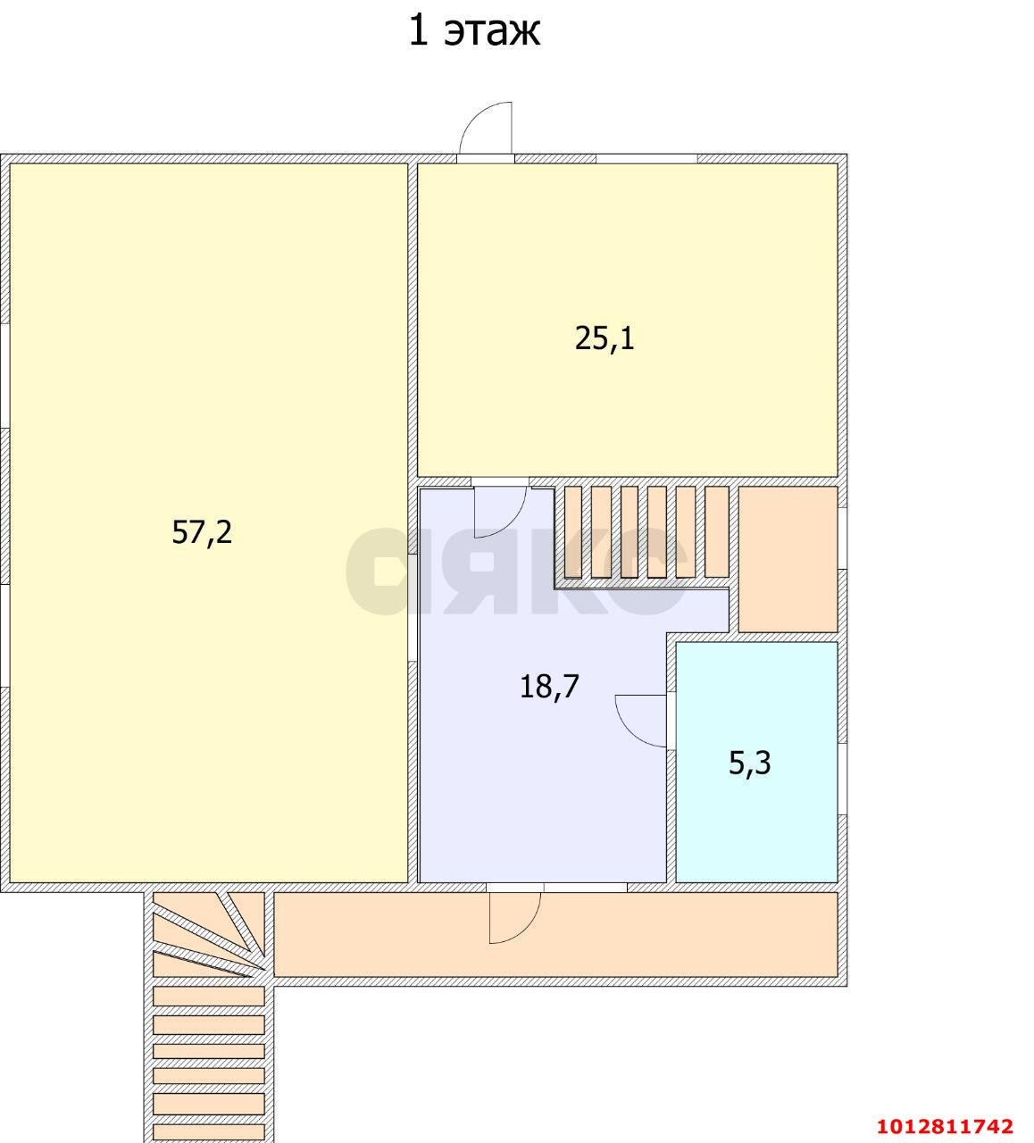Фото №12: Дом 341 м² + 8 сот. - Краснодар, Новый, ул. М.Д. Скобелева, 42