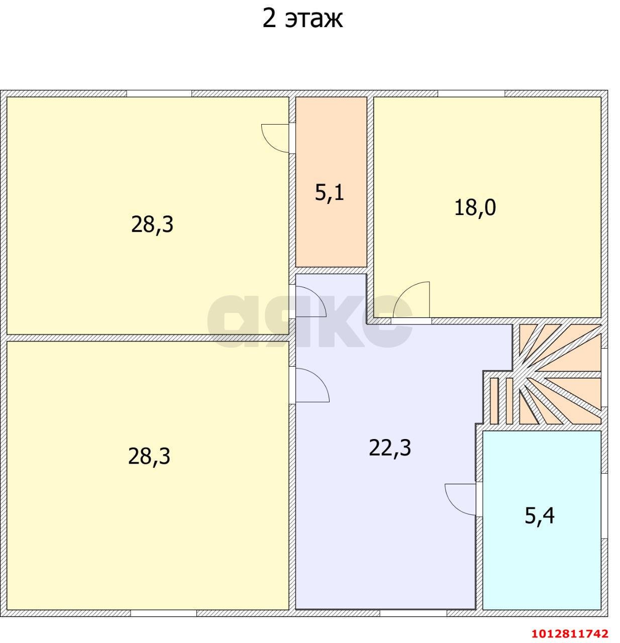 Фото №14: Дом 341 м² + 8 сот. - Краснодар, Новый, ул. М.Д. Скобелева, 42