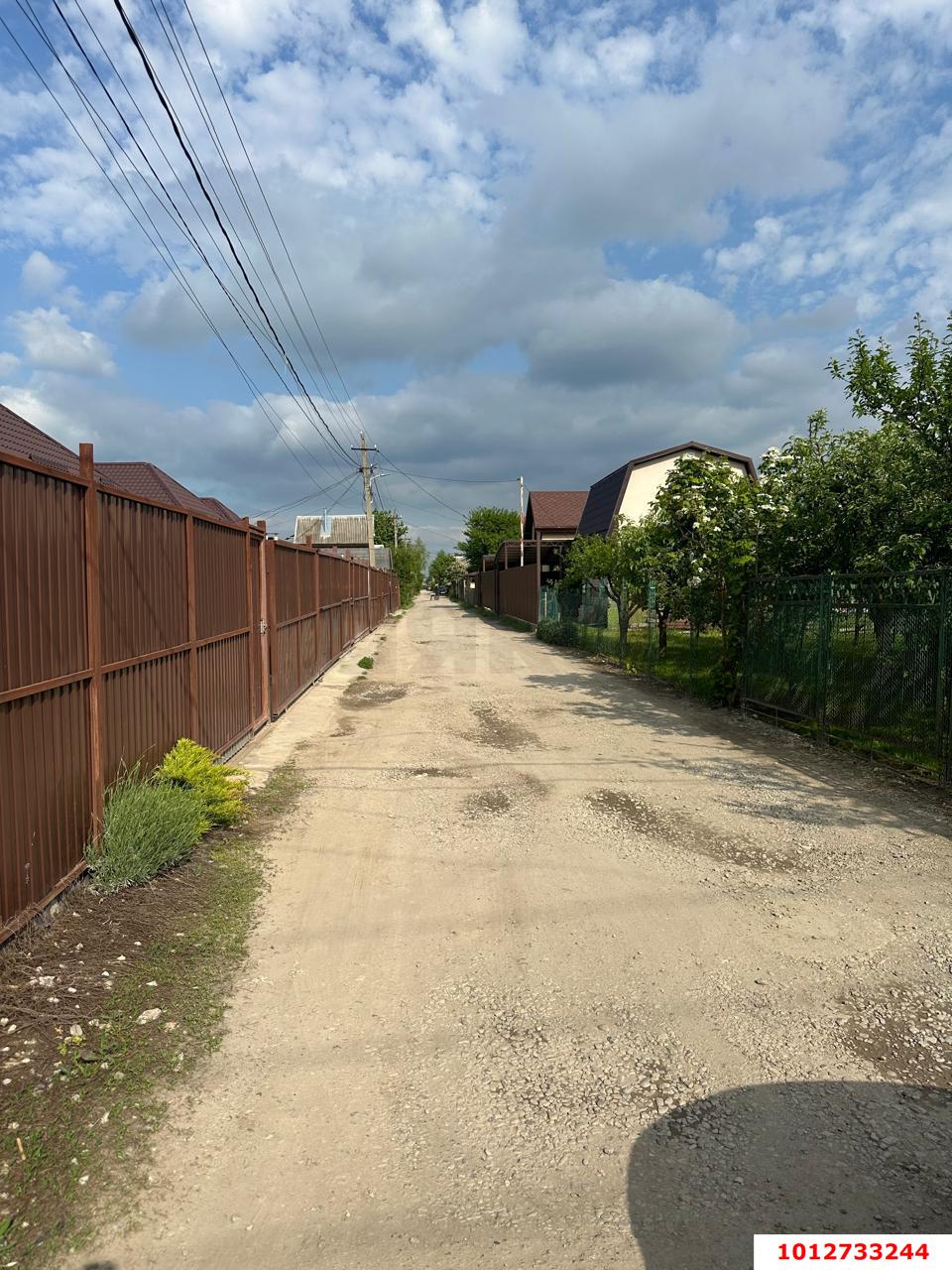 Фото №1: Дом 60 м² + 4.24 сот. - СНТ Автомобилист, Прикубанский внутригородской округ, ул. Апельсиновая, 96