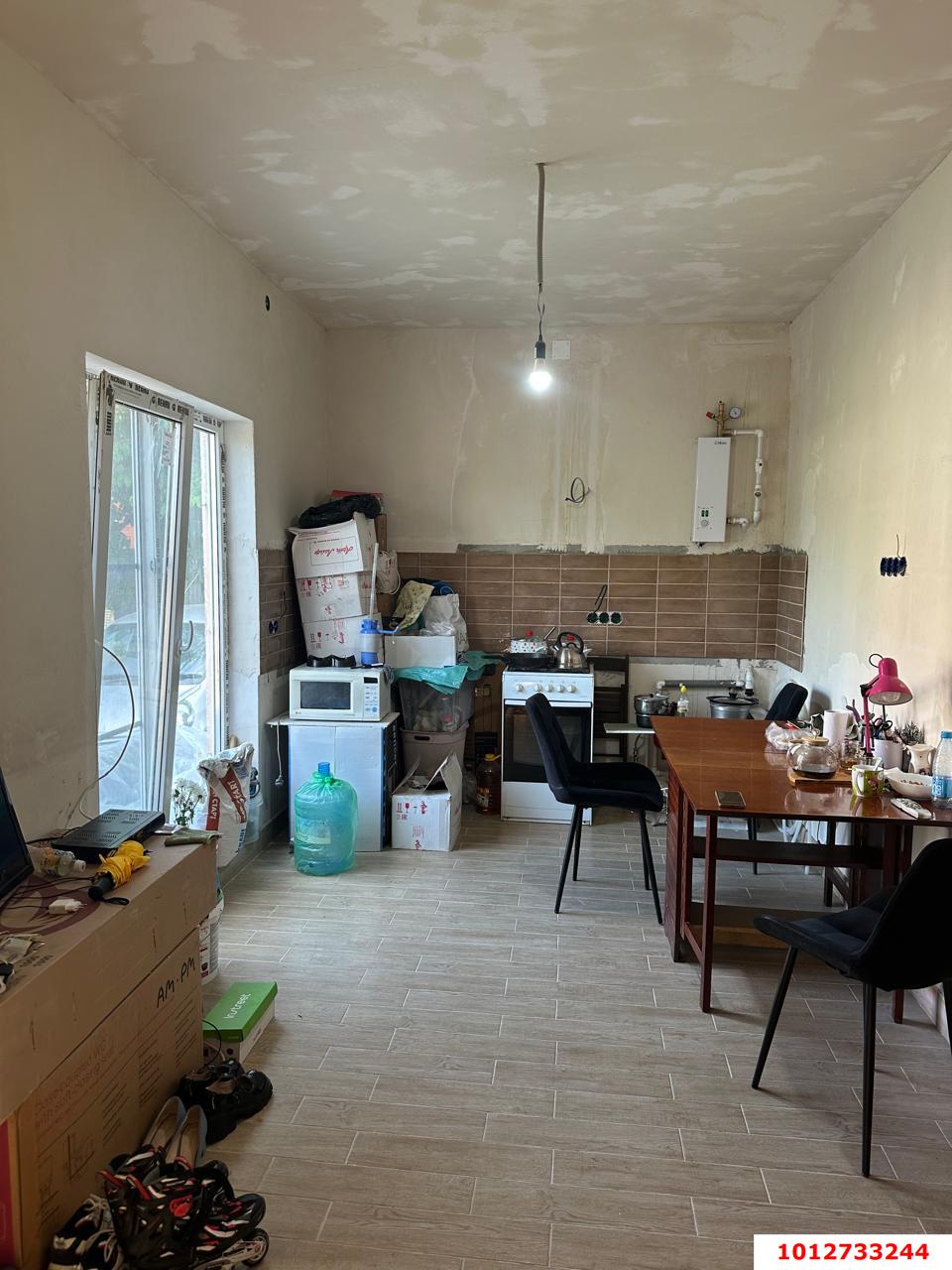 Фото №3: Дом 60 м² + 4.24 сот. - СНТ Автомобилист, Прикубанский внутригородской округ, ул. Апельсиновая, 96