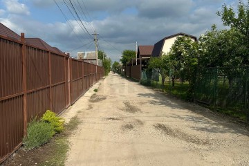 Фото №1: Дом 60 м² - СНТ Автомобилист, мкр. Прикубанский внутригородской округ, ул. Апельсиновая, 96