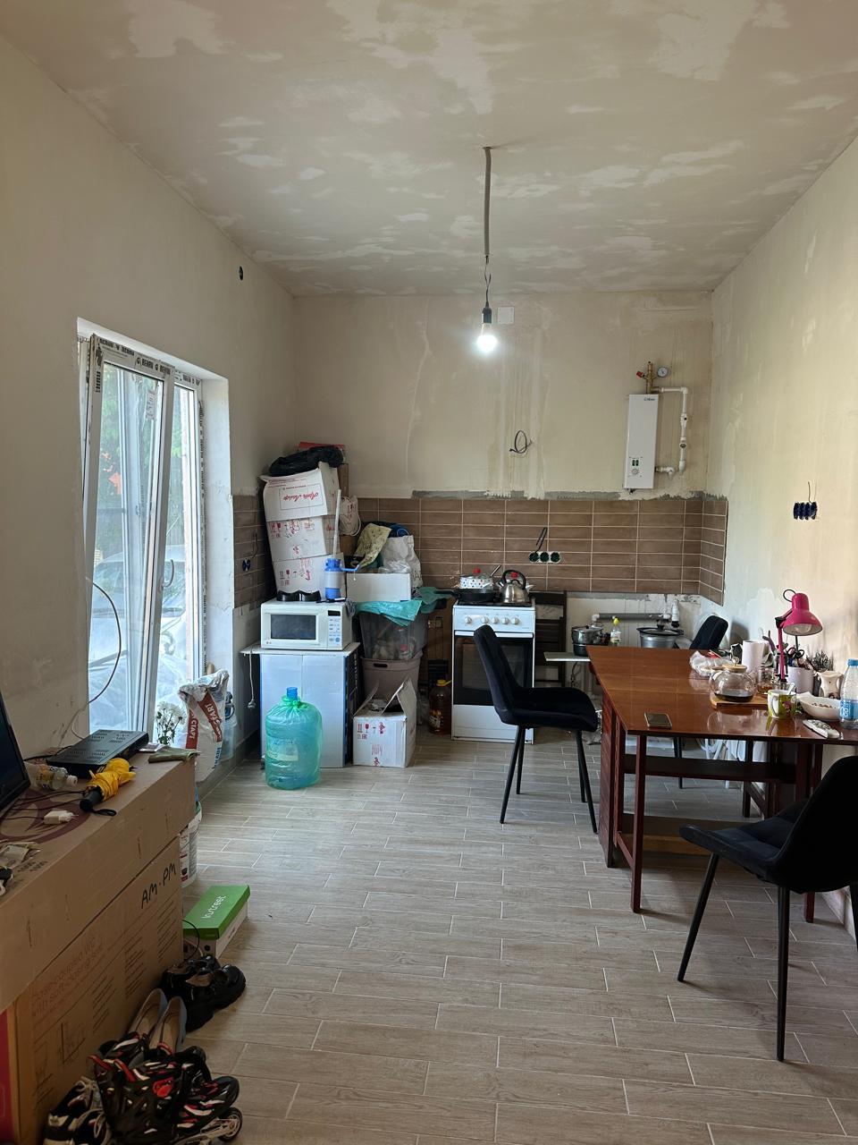 Фото №2: Дом 60 м² + 4.24 сот. - СНТ Автомобилист, мкр. Прикубанский внутригородской округ, ул. Апельсиновая, 15