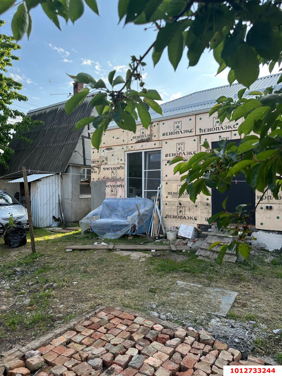 Фото №10: Дом 60 м² + 4.24 сот. - СНТ Автомобилист, Прикубанский внутригородской округ, ул. Апельсиновая, 96