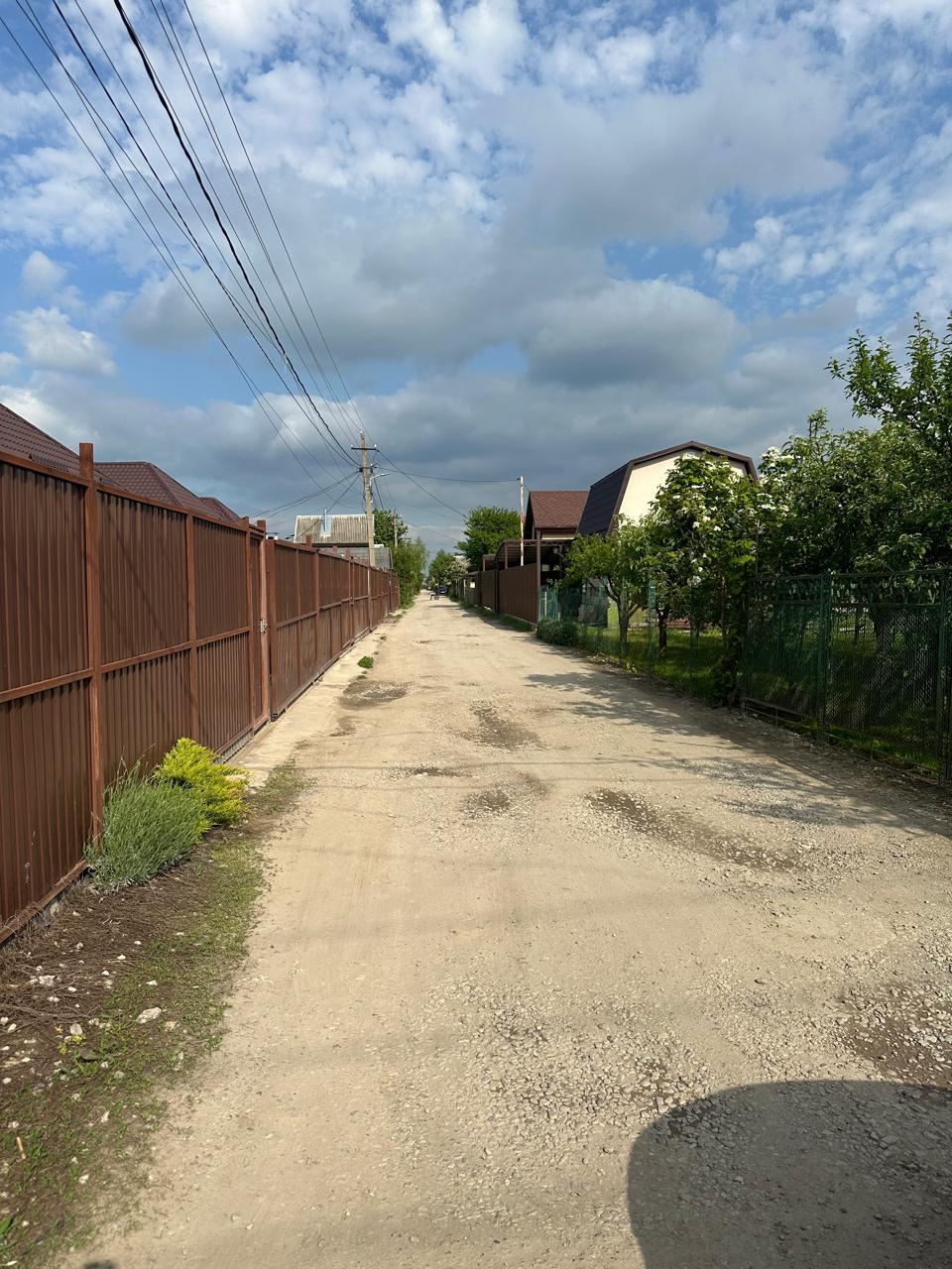 Фото №10: Дом 60 м² + 4.24 сот. - СНТ Автомобилист, мкр. Прикубанский внутригородской округ, ул. Апельсиновая, 15