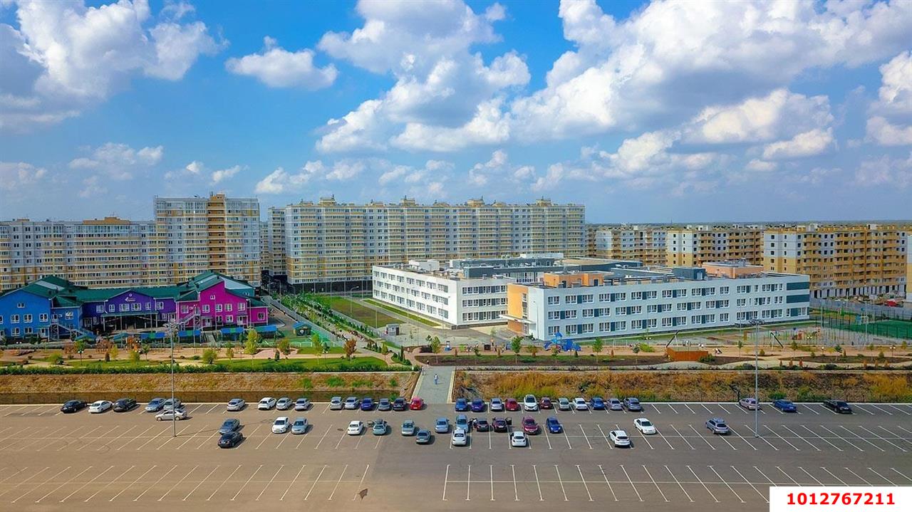 Фото №4: 1-комнатная квартира 39 м² - Краснодар, Славянский