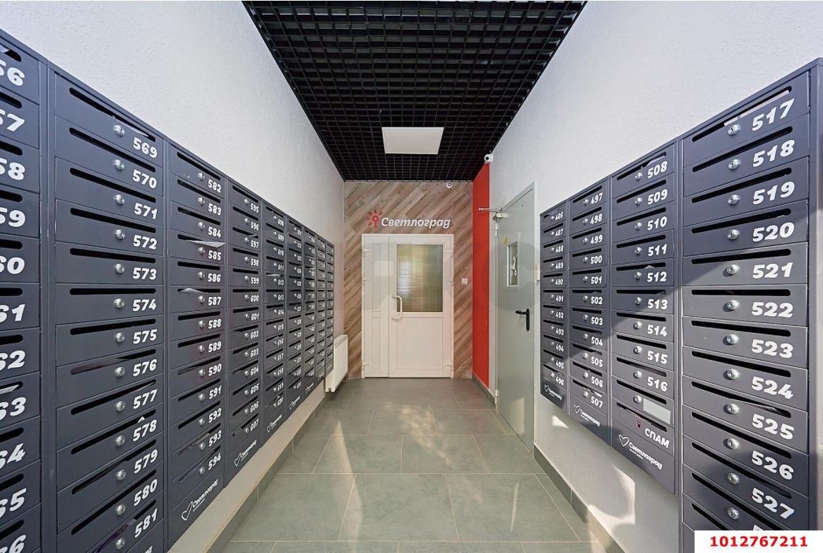 Фото №6: 1-комнатная квартира 39 м² - Краснодар, Славянский